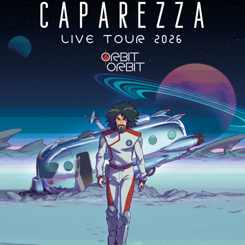 CAPAREZZA