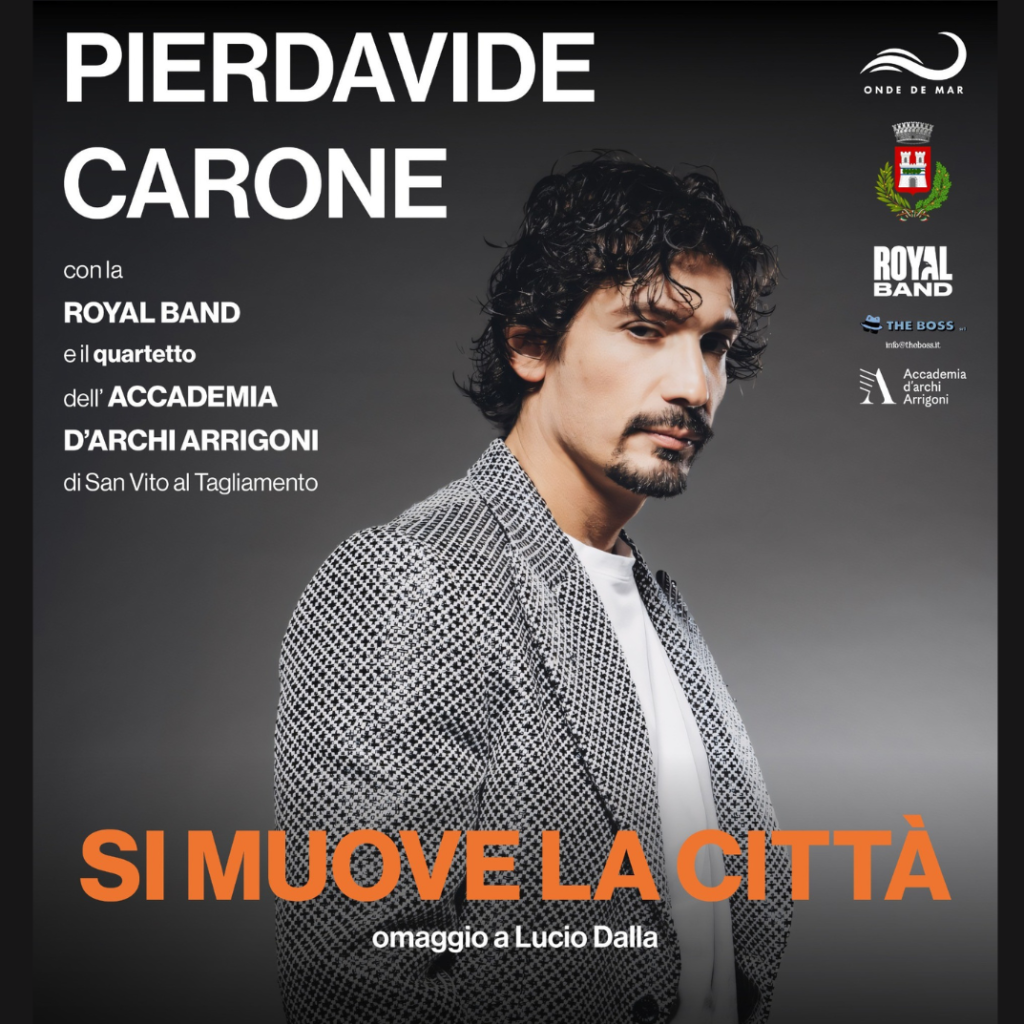 PIERDAVIDE CARONE