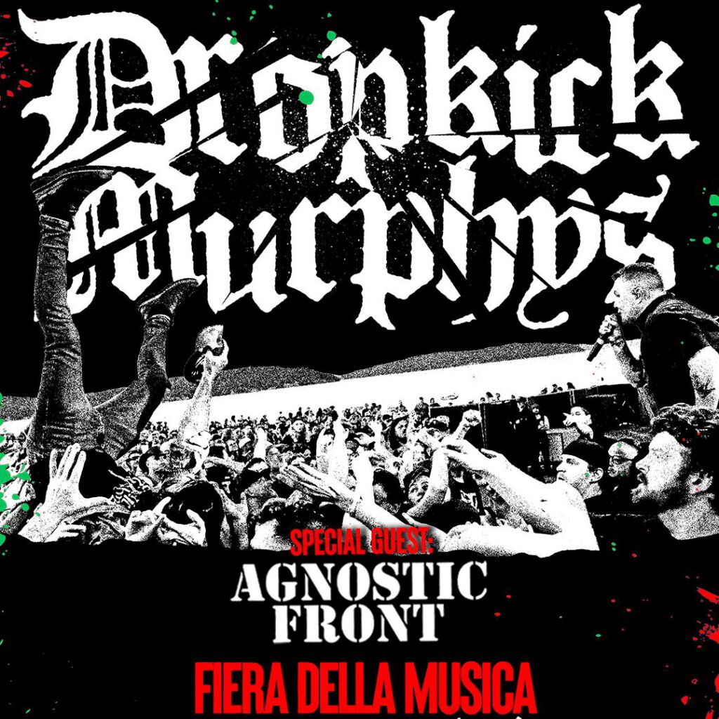 DROPKICK MURPHYS