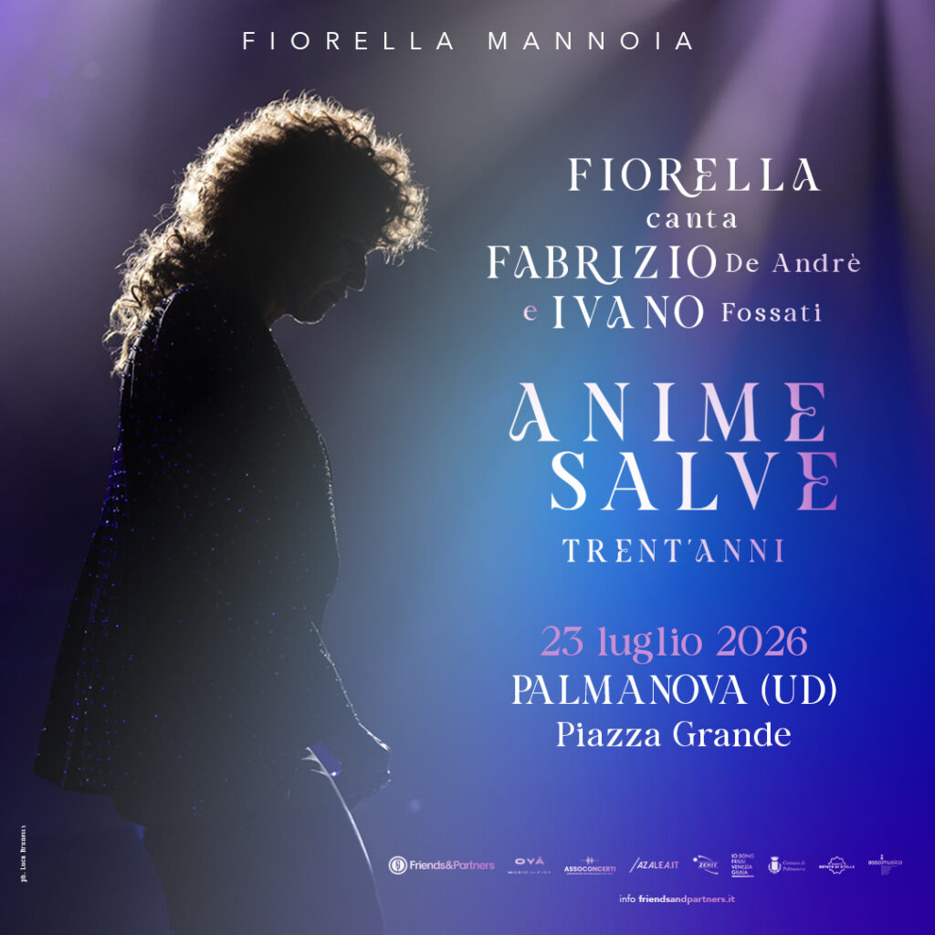 FIORELLA MANNOIA