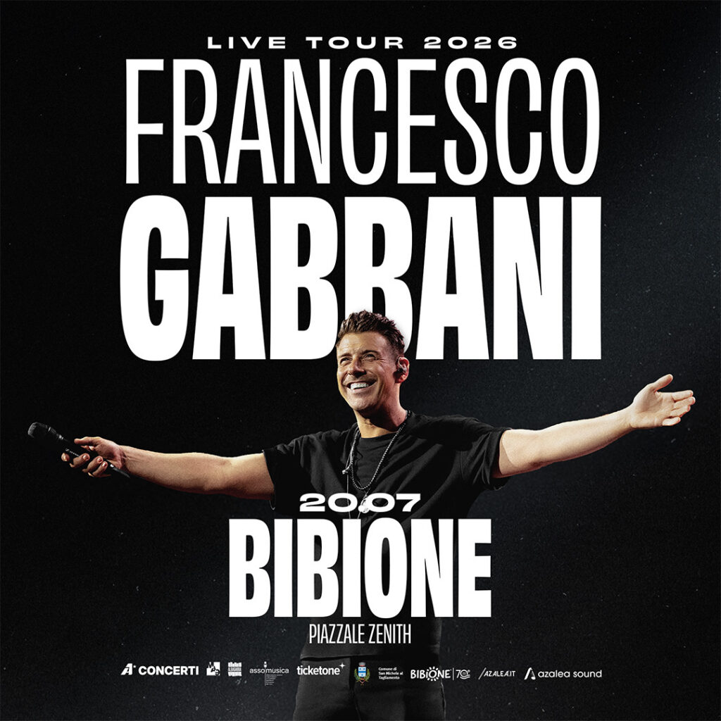 FRANCESCO GABBANI