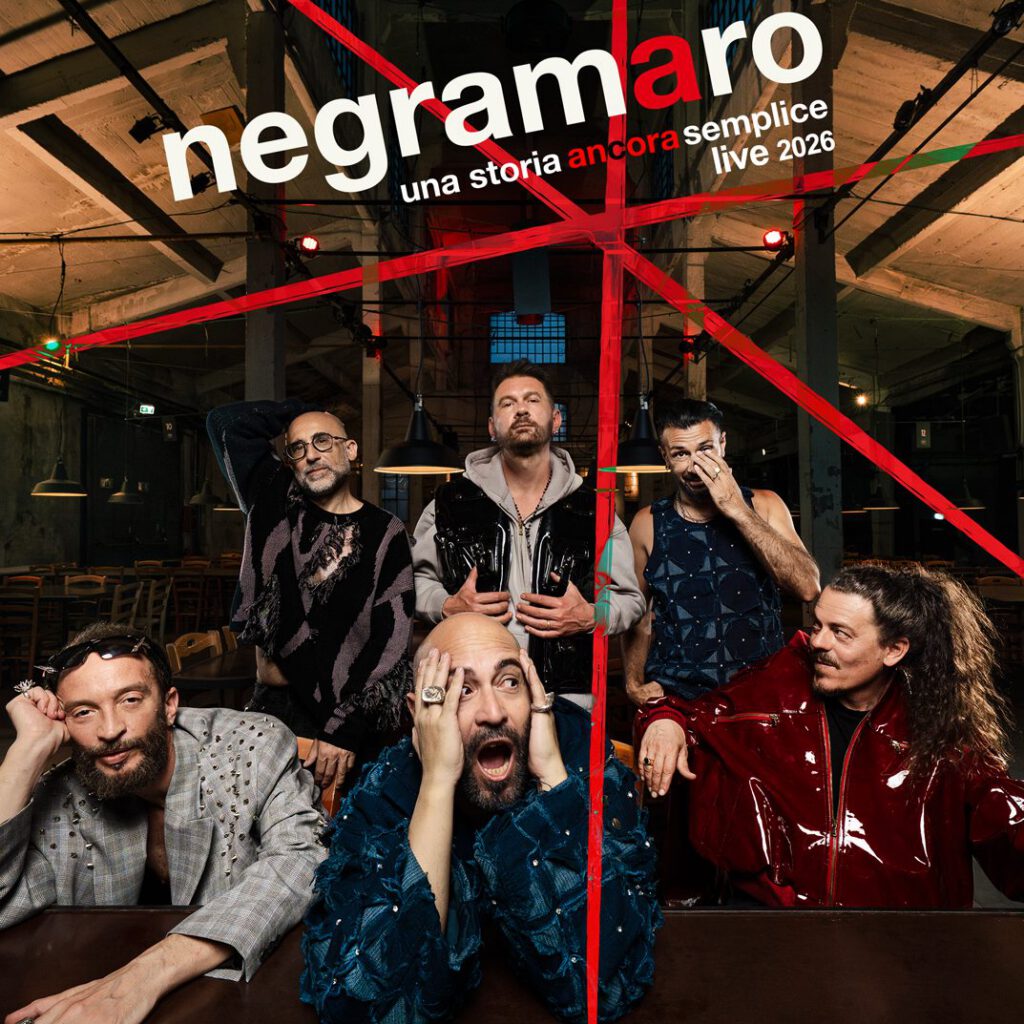 NEGRAMARO