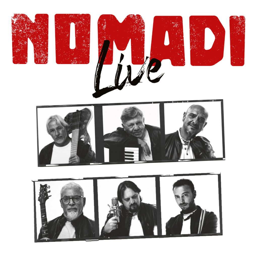 NOMADI