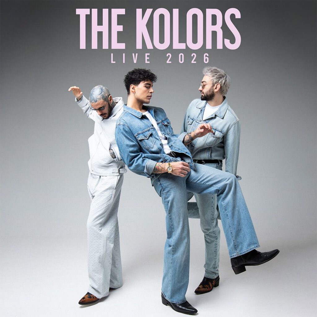THE KOLORS