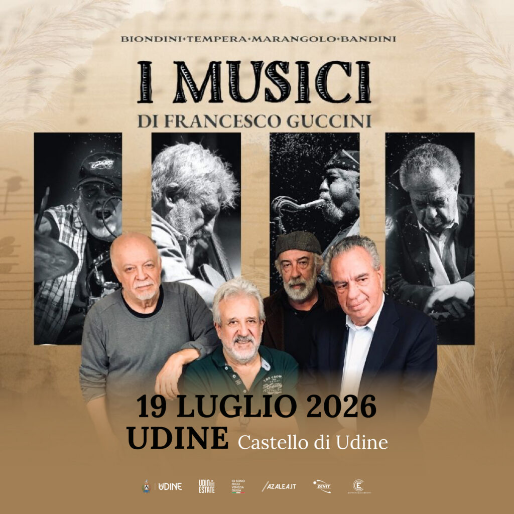 I MUSICI DI FRANCESCO GUCCINI