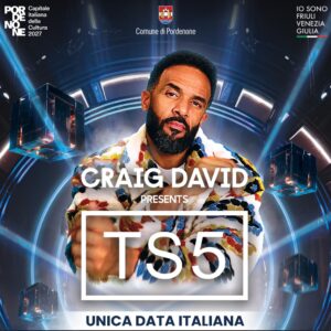 CRAIG DAVID