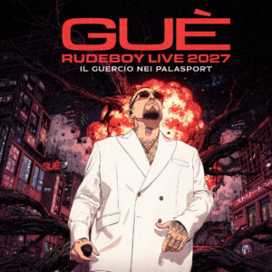 GUÉ
